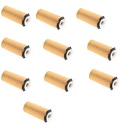 engine oil filter for bm E90 E92 E71 11427808443 set filter element for X5 X6 10 pcs