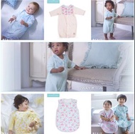 🐧Sanrio Baby 100%有機棉 Hello Kitty, My Melody, 布丁狗, 玉桂狗, Kero Kero Keroppi, Kuromi, 帕恰狗, 水怪人魚漢頓 Hangyo