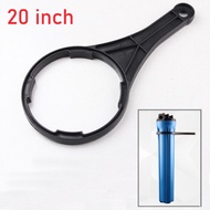 1PC RO Wrench For 20" Water Filter Cartridge Membrane Housing Wrench Reverse Osmosis Aquarium Plasti