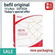 100% Original) BElixz BEFIL - 15s (SHIP IN 1 DAYS)