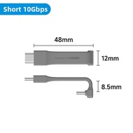 Hagibis | All-in-One USB4 Type-C Data Cable