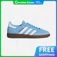 adidas | อาดดาส แฮนดบอล สเปซ-เรล - LTBLUEFTWWHTGUM5 BD7632 2402766