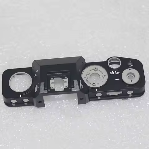 New genuine top cover repair parts for the Fujifilm X-T4 XT4 camera