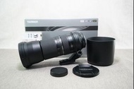 Tamron SP 150-600mm F5-6.3 Di VC USD A011 遠攝變焦鏡頭 For Canon
