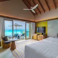 โรงแรม Hard Rock Hotel Maldives - FREE transfer for stays until 25th Dec 2025 and 01st Mar to 31st O