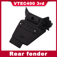 [AE] Honda CB400 92-98 VTEC400 3rd อุปกรณ์เสริมมอเตอร์ไซค์เฟรมป้ายทะเบียนรถบังโคลนหลัง