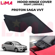 PROTON SAGA VVT WIPER PANEL SEAL BONNET HOOD HINGE COVER *ORIGINAL*