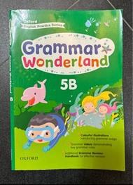 Oxford Grammar Wonderland 5B