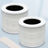 ชุดกรองทดแทน N85R-Core Mini กรอง HEPA แท้ Mini-RF สำหรับเครื่องฟอกอากาศ LEVOIT Core Mini แพ็ค 2 ชิ้น