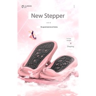 Stepper machine，Treadmill，Stretching board，Multi-level adjustable, foldable, slanted standing yoga leg stretcher for home use, suitable for slimming calf muscles