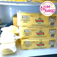 (NO COD,ONLY ONLINE PAYMENT)Floridia Mozzarella Cheese Block 2.5kg | 1kg | 500g |250g (Halal)(Repack