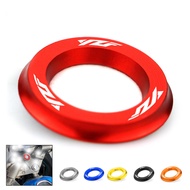 ★BDJ★ Motorcycle Ignition Switch Key Cover Ring Lock Circle 3M For YAMAHA YZF R25 R3 R15 R125