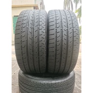 225/50/17 225/50R17 USED TYRE TAYAR SEKEN (2PCS)