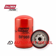 BF988 Baldwin Fuel Filter FF5052 P550440 WK731 JFC-88023 FC-6703 WK723