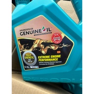 Perodua Ori 0w20 3.5Litre ,Include Perodua Filter satu pcs