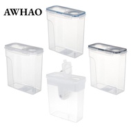 [AWHAO] 3D Printer Filament Dryer Box Food Canister 4L Multifunctional Keeping Filament Dry Food Sto