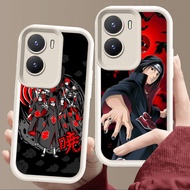 Case for VIVO IQOO Z9 Y15a Y35 Z10 13 Y01 T4 Y55 Y75 Z9X Y22s Y15s Y22 Y56 Y16 5G Soft White E13 Aka