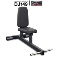 ม้านั่งยกน้ำหนัก Upright Bench DJ149 (Commercial Grade) - เครื่องออกกำลังกาย แบรนด์ IVADE