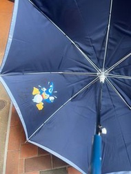 香港迪士尼魔法師Donald duck 雨傘