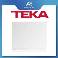 TEKA IZC 63630 MST WHITE 3 ZONE BUILT-IN INDUCTION HOB WITH DIRECTSENSE