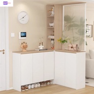 Entryway Cabinet Shoe Cabinet Entryway Corner Integrated Partition Cabinet Screen Cabinet Foyer Livi
