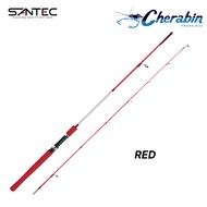 SANTEC - CHERABIN PRAWN SPINNING ROD PRAWN FISHING