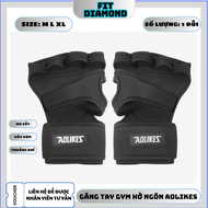 Găng tay thể thao tập Gym chính hãng AOLIKES A76