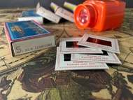 80年代舊香港幻燈片1盒 - 類別5. 新界New Territories