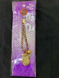 日本七福神御守 吊飾 手機包包汽車掛飾