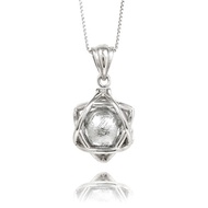 【正佳珠寶】天鐵 瑞典天鐵隕石 大衛星 6.7g 天鐵鎳鐵隕石吊墜