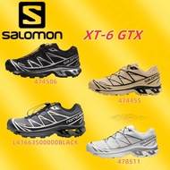 JQW5 Genuine Outdoor XT 6 GORE-TEX Shoes Classic Style Comfortable Complete Functions ZJLA O9O5 O7X1