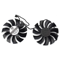 88mm PLA09215B12H 4Pin Fan Replace for EVGA GTX 960 970 980 Ti GTX960 GTX970 GTX980 GTX980Ti VGA Coo