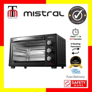 Mistral 20L Electric Oven (MO208)