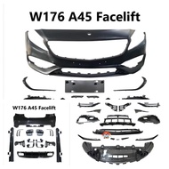 Mercedes Benz W176 A45 AMG BodyKit AMG Bumper 2012-2020