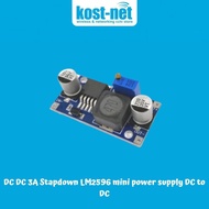 Stapdown LM2596 Module Adjustable mini power supply DC to DC