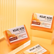 Lantom Chlorous Acid Koji Acid Soap 100g, Used to Clean Whole Body and Sports Surface, 2.23ml