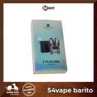 Rba Cartridge Eplus Lost Vape For Thelema Elite