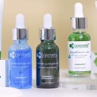 特價❤️5500+好評包順豐‼️cosmetic skin solutions 藍銅勝肽嫩膚精華 。css copper peptide serum 30ml。Cosmetic Skin Soluti