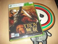 可利兒電玩專賣店-Xbox360-特洛伊無雙(亞版日文版) TROY  全新品