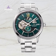 Orient Men's ORIENT STAR Contemporary MODERN SKELETON Mechanical Automatic Stainless Steel Mens RK-A