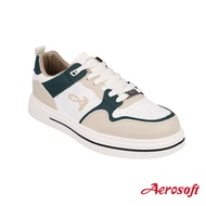 Aerosoft (แอโร่ซอฟ) รองเท้าผ้าใบผู้ชาย ผู้หญิง เพื่อสุขภาพ รุ่น SN9850