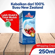Anchor Whipping Cream 250 ml- Whipping Cream Cair