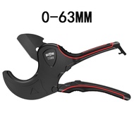 Tube Pipe Cutter PP/PE Hose Aluminum Alloy Pvc Pipe Hot Melt Tube Pipe Cutter PP/PE Self-locking Rat