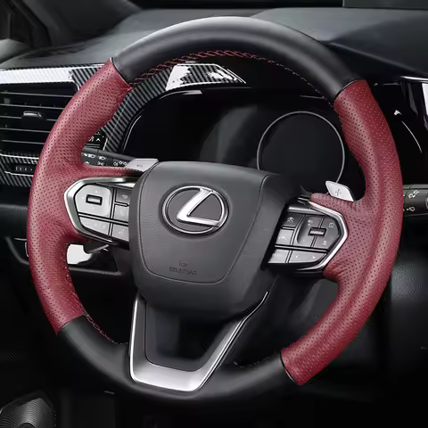 for Lexus NX350 F sport AWD NX250 NX260 NX350h Fsport NX450h+ NX400h+ 2022 2023 2024 Braid Car Steer