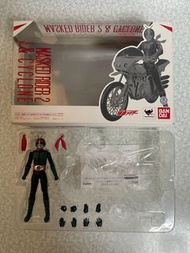 舊二號 舊2號 幪面超人 假面騎士 拉打 kamen rider bandai shf 魂限 1/12 1:12 非真骨雕