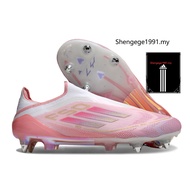 F50 Laceless Full Knitted Waterproof Detachable SG F50 Elite Laceless SG Original in stock kasut boo
