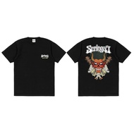 ORIGINAL Rockerstar T-shirt Band Seringai Akuma