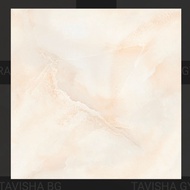 Granit lantai motif marmer 60x60 travisa beige