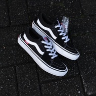 SK8 LOW PRO BLACK WHITE SHOES | Original 100% GUARANTEE