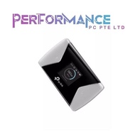 TP-Link M7650 600Mbps 4G LTE-Advanced Mobile Wi-Fi with Screen (3 YEARS WARRANTY BY BAN LEONG TECHNO